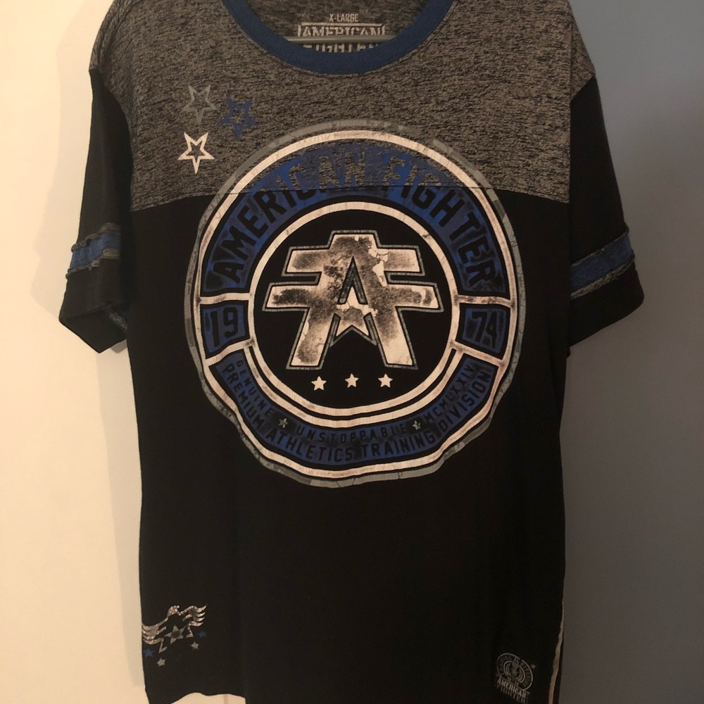 American Fighter Tee Shirt